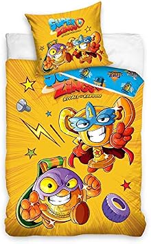 Carbotex Super Zings SZ201007 Bed Linen 140 x 200 cm