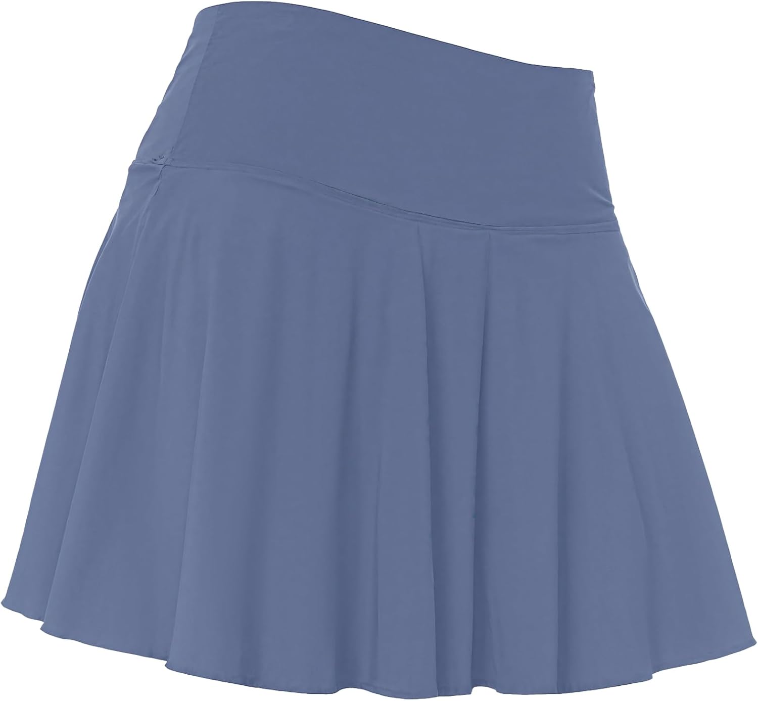 For Women, Sizes S-Xxxl, Athletic Skorts With Pockets, Tennis Skirts, High Waist Black Skirt With Shorts, Breathable Nylon-Spandex Fabric, Best For Flexibility