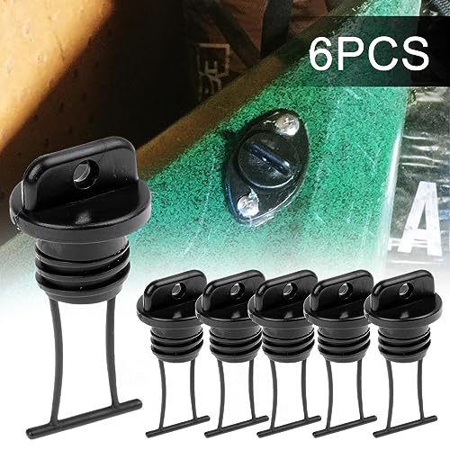 Substituição do drenage do caiaque, plugues embornal caiaque para sentar no topo, Acessórios univers