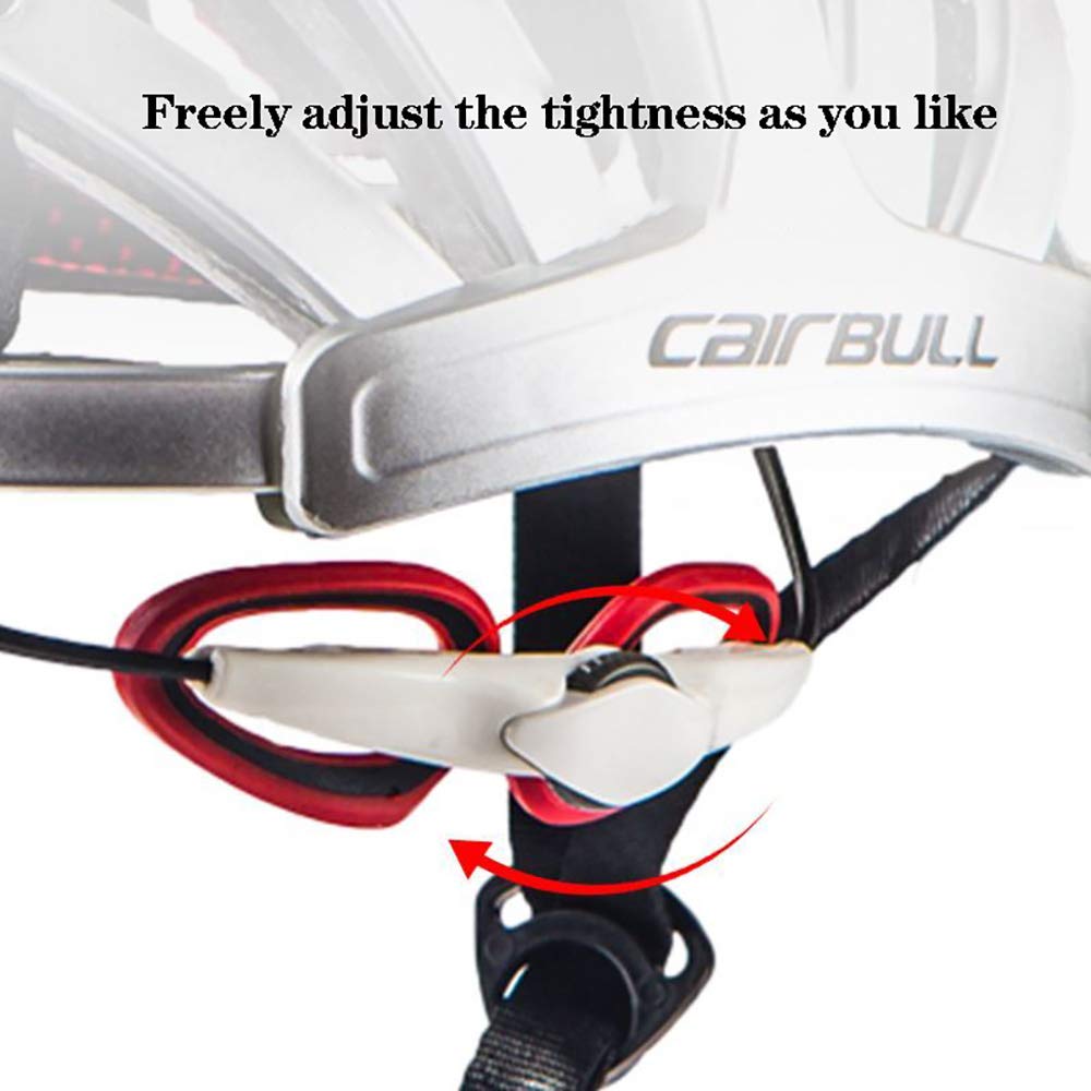 Plegable Bicicleta Casco, Superligero Casco de Ciclo, Unisex Montaña Bici Casco, Bicicleta al Aire Libre Ajustable Casco, Patineta Skate Patines Monopatines