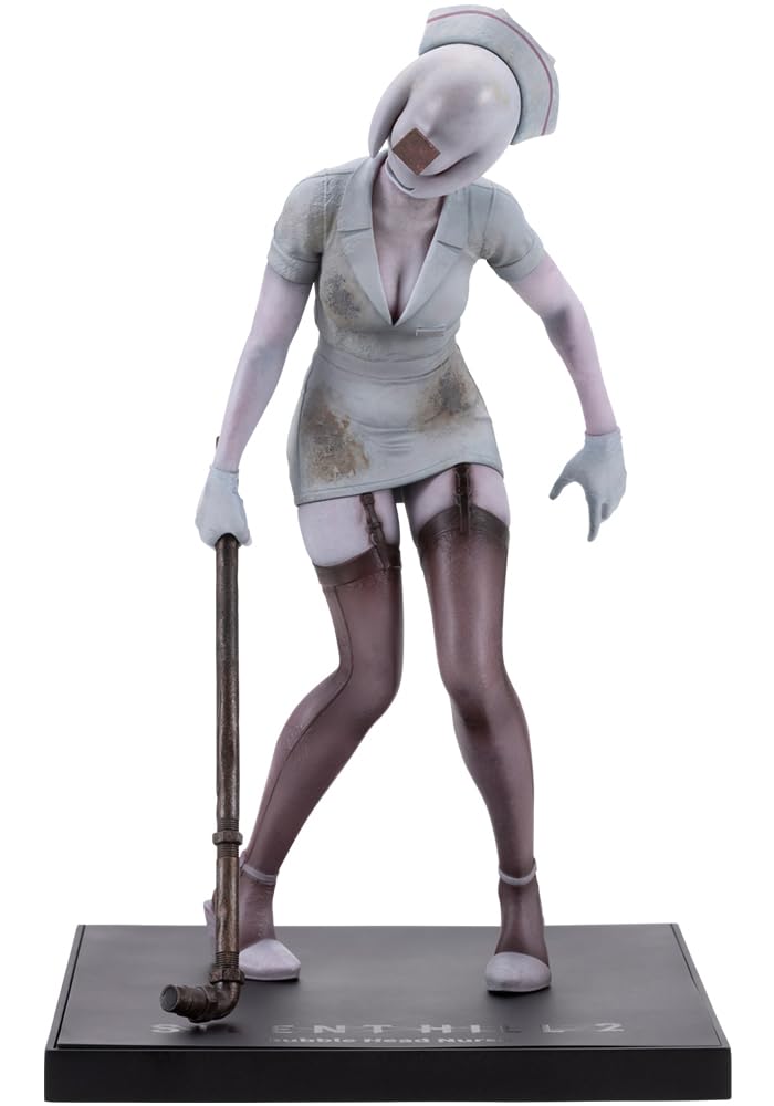 Amazon.com: Kotobukiya Silent Hill 2: Bubble Head Nurse Oshi Works