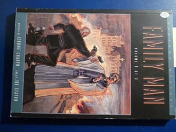 Family Man Volume 3 : Brother's Keeper - Book #3 of the Family Man