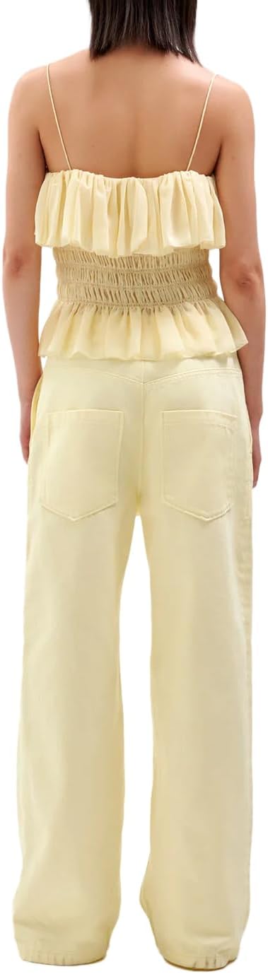 Ronny Kobo Women's Strappy Alexi Top - Image 2