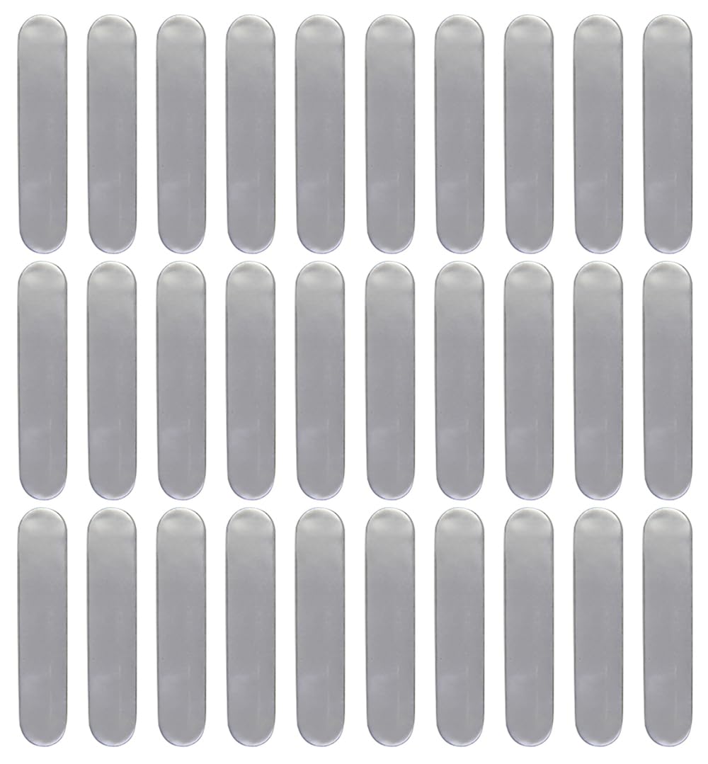 Takelablaze 3g Golf Weighted Lead Tape Adhesive Pickleball Lead Tape Add Swing Weight for Pickleball Paddles Golf Clubs Tennis Racket Squash Racquet