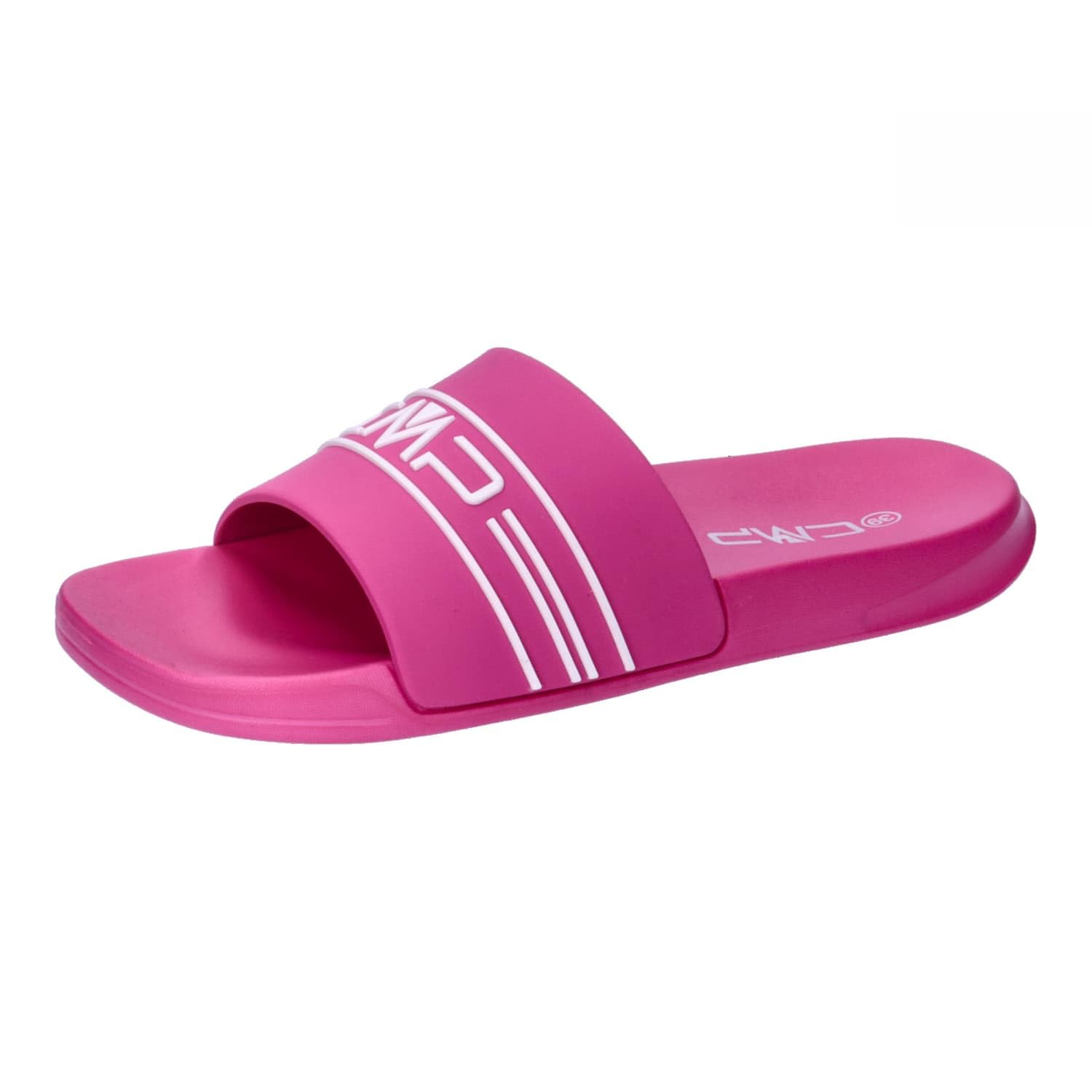 CMP Women's Slipper Hiking Shoe, Geranean, 6.5 UK