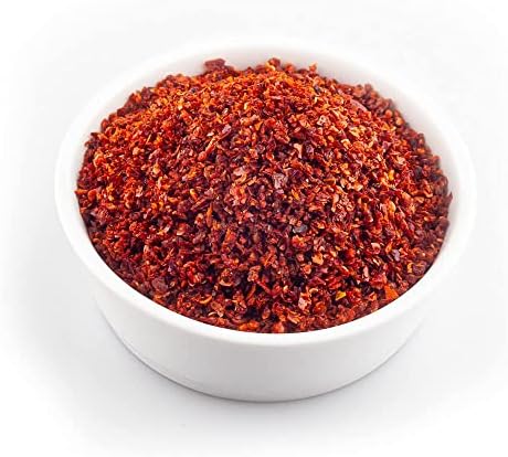 Dried Chilli - Genuine Syrian Aleppo Pepper Chilli Flakes 100g (pul Biber)