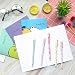Fabur Bolígrafos de unicornio para Niñas,20 pcs Juego de Bolígrafos de Unicornio...