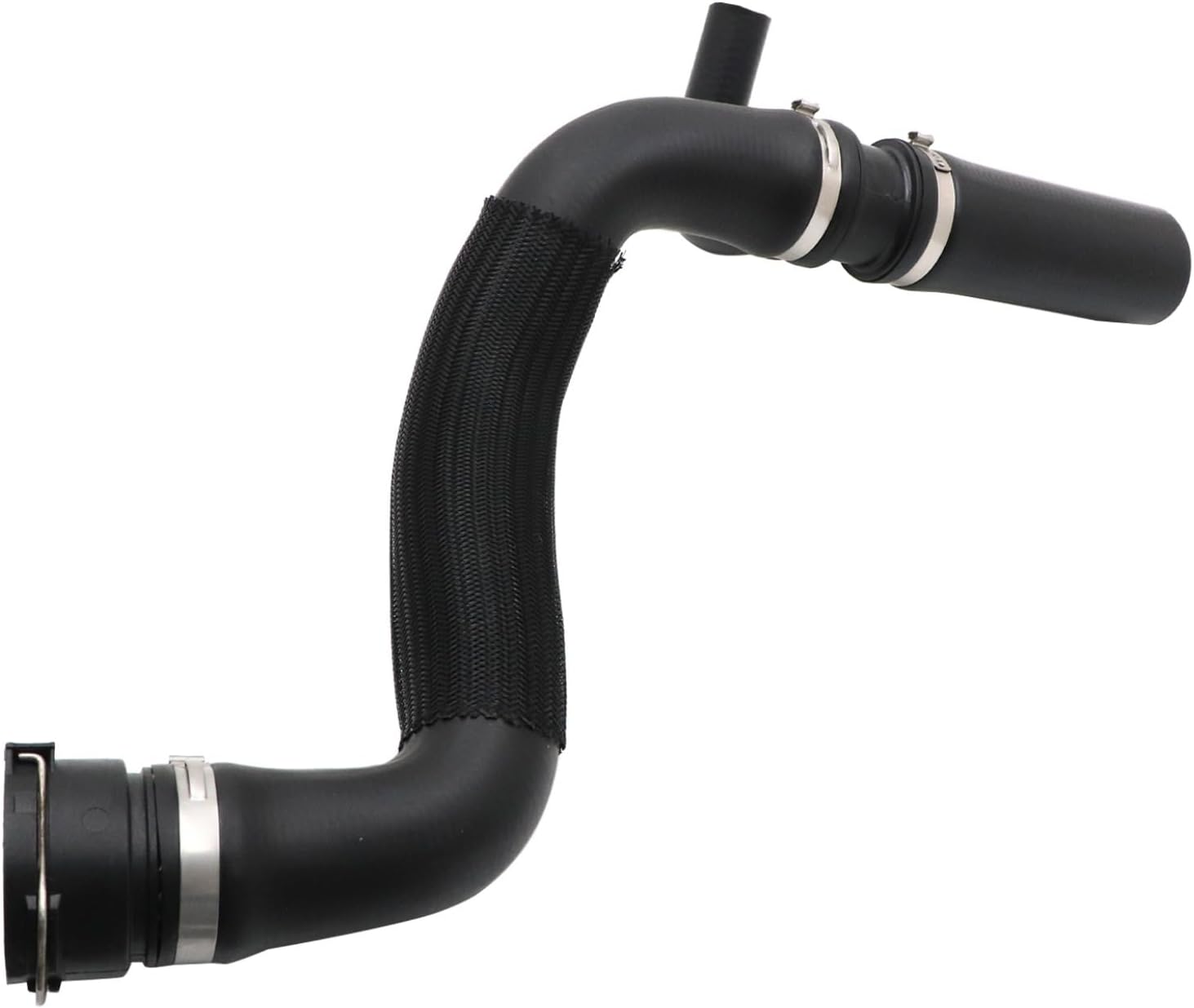 Upper Radiator Coolant Hose 68246567AA Compatible with Fiat 500X 2016-2018 Compatible with Jeep Renegade 2015-2021