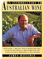 An Introduction to Australian Wine 0207174377 Book Cover