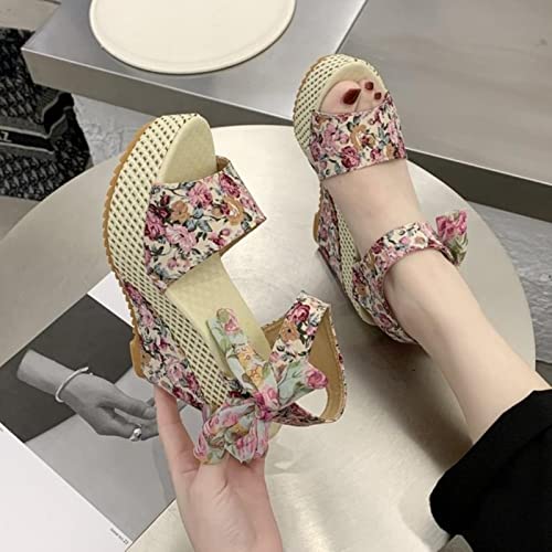 Chaussures sandales talons femmes plateforme de fête high heels argent 38