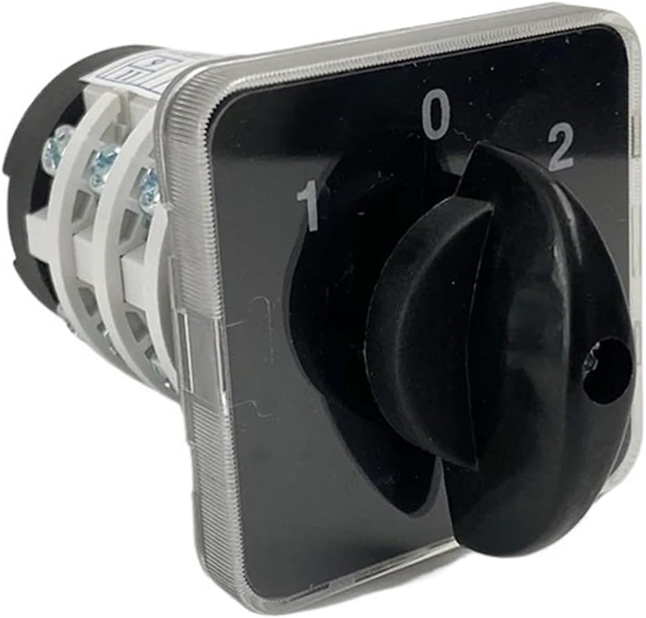 Electrical Rotary Switch(125A)