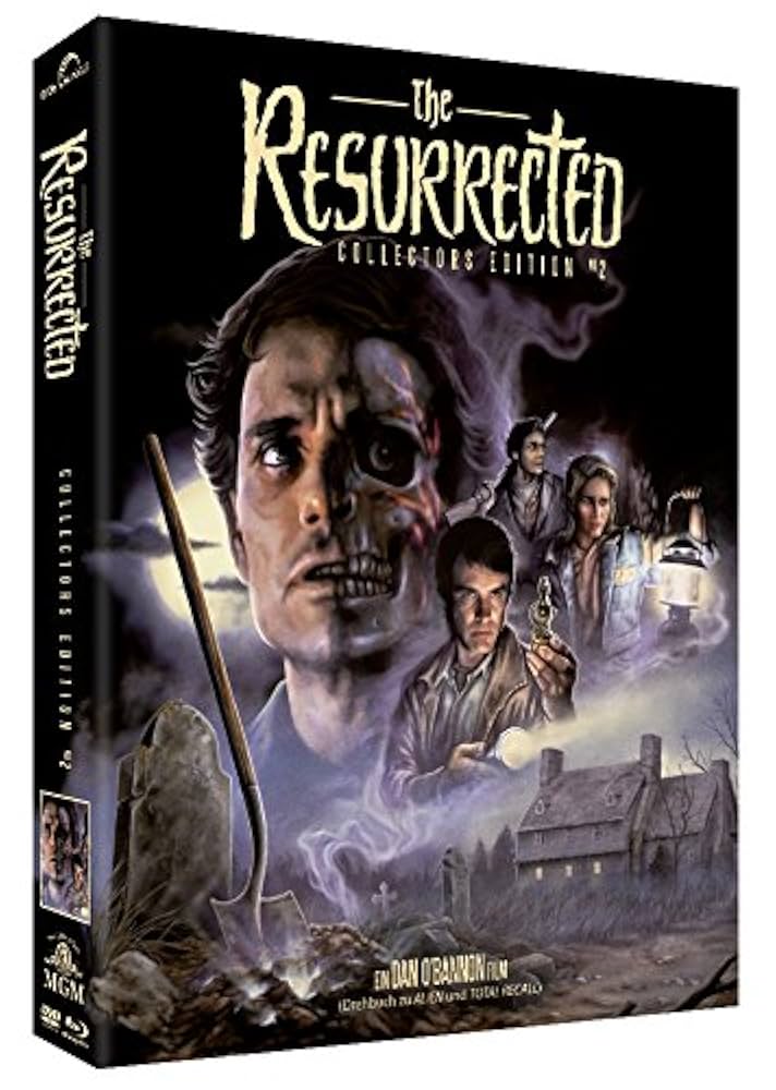 Amazon.co.jp | The Resurrected DVD・ブルーレイ