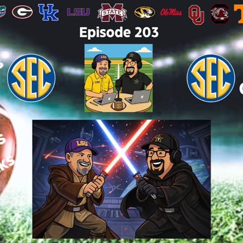 Ben and Darren Take on AI in picking the next Five SEC Football Champs