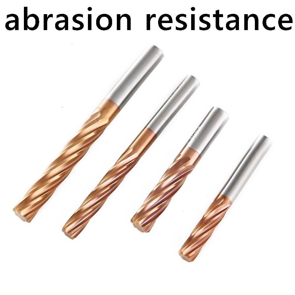 Frez tolerancyjny H7 o średnicy 2-20 mm, stalowy rozwiertak do metalu, rozwiertak spiralny z węglika spiekanego(9x70mm)