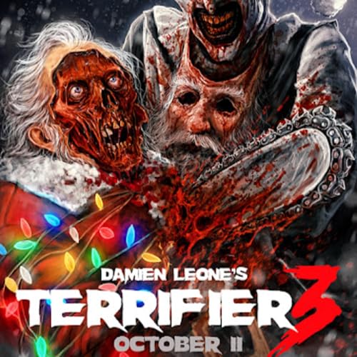 Terrifier 3 (2024) #review