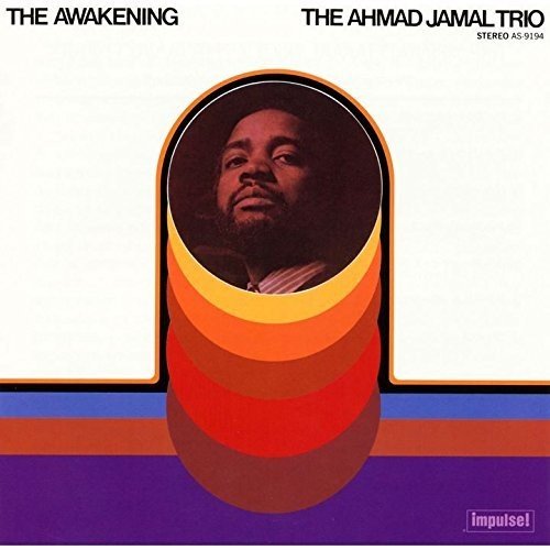 AHMAD JAMAL TRIO - The Awakening - CD