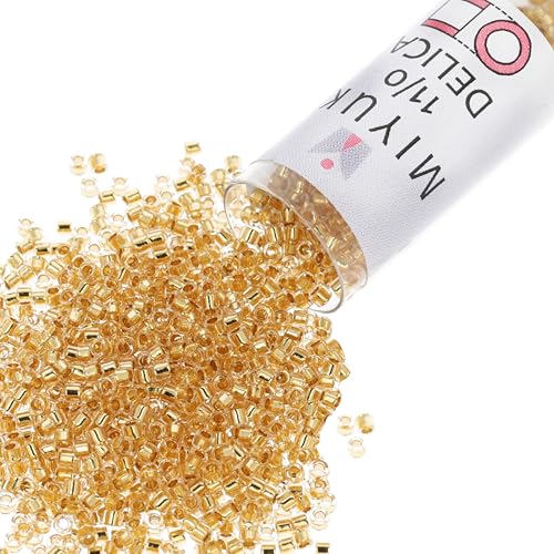 Miyuki Delica Seed Beads
