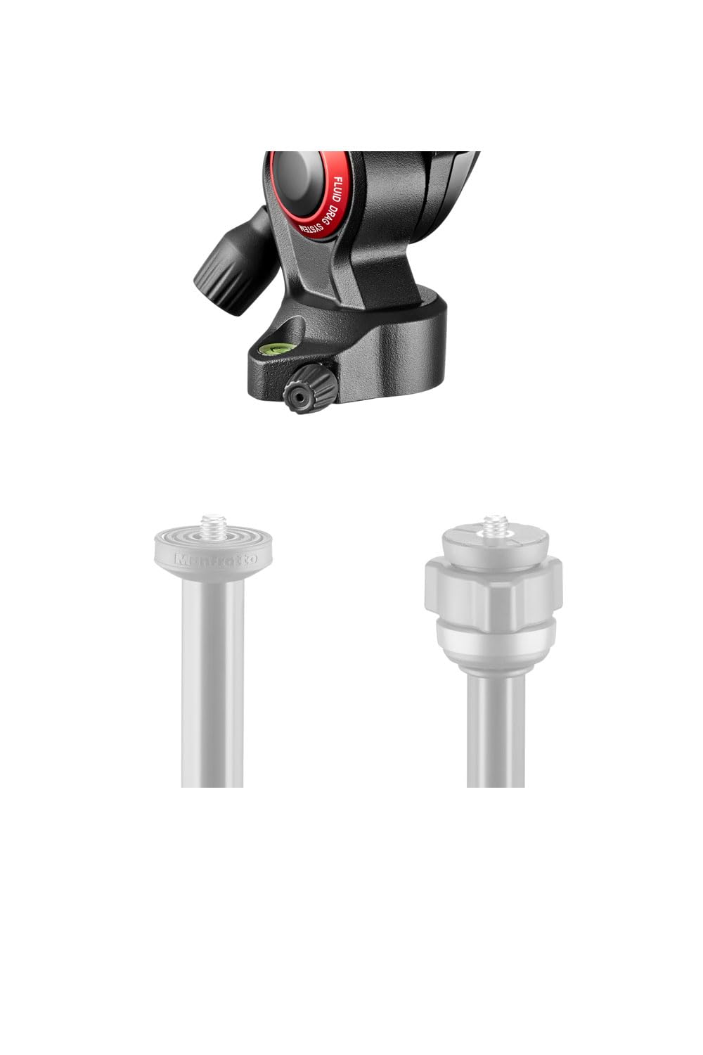 Amazon | マンフロット(Manfrotto)【Amazon.co.jp限定】MVH400AH 