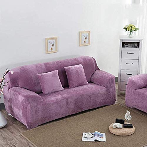 Peluche de canapé et housse extensible pour coussin de 1 à 4 places