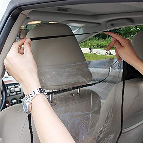 LATRAT 2 Pcs - Set di 2 coprisedili auto