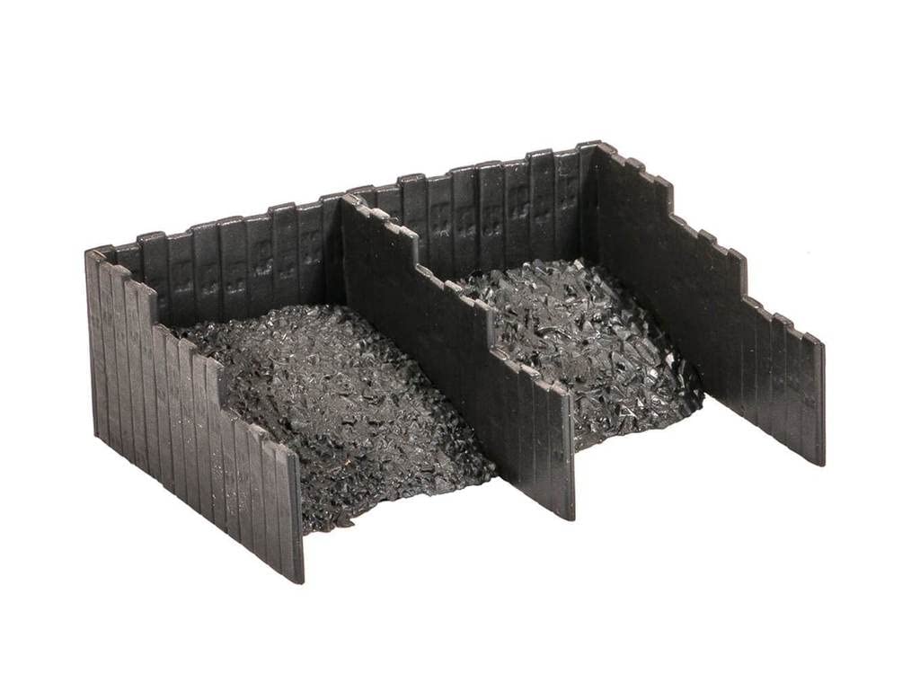 Wills Kits Coal Bunkers Kit