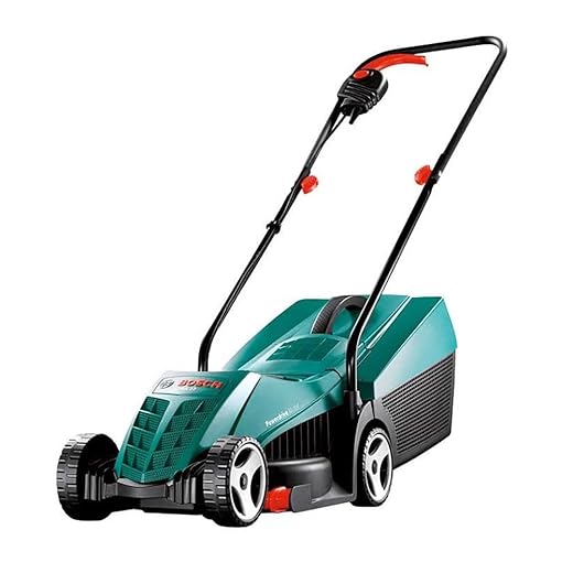 Bosch Rotak 32R 32cm Electric Lawnmower