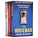 The Housemaid Series 3 Books Collection (The Housemaid, The Housemaid's Secret & The Housemaid Is Watching