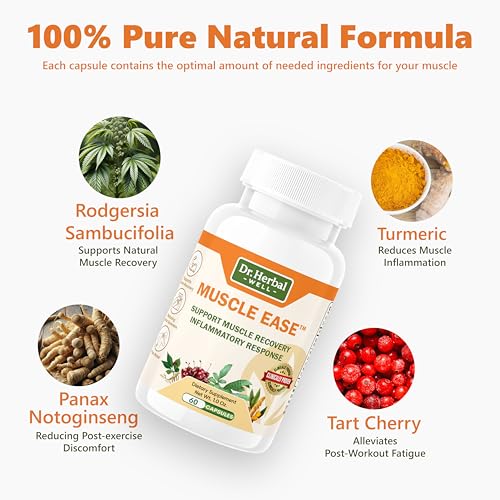 DR. HERBAL WELL Muscle Ease