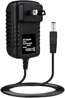 SLLEA 21V AC/DC Adapter for Black & Decker CD180GRK Type 1 21V Drill/Driver KIT Power Supply Cord Cable PS Wall Home Charger Input: 100-240 VAC 50/60Hz Worldwide Voltage Use Mains PSU