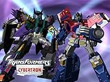 Transformers Cybertron