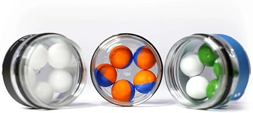 Miniatura 7 de Mace Kit lanzador de gas pimienta  Kit de autodefensa de seguridad para el hogar  Protección personal Pistola no letal  Dispara hasta 150 pies