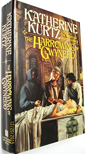The Harrowing of Gwynedd (Volume I of The Heirs... B000GR9Q1Q Book Cover