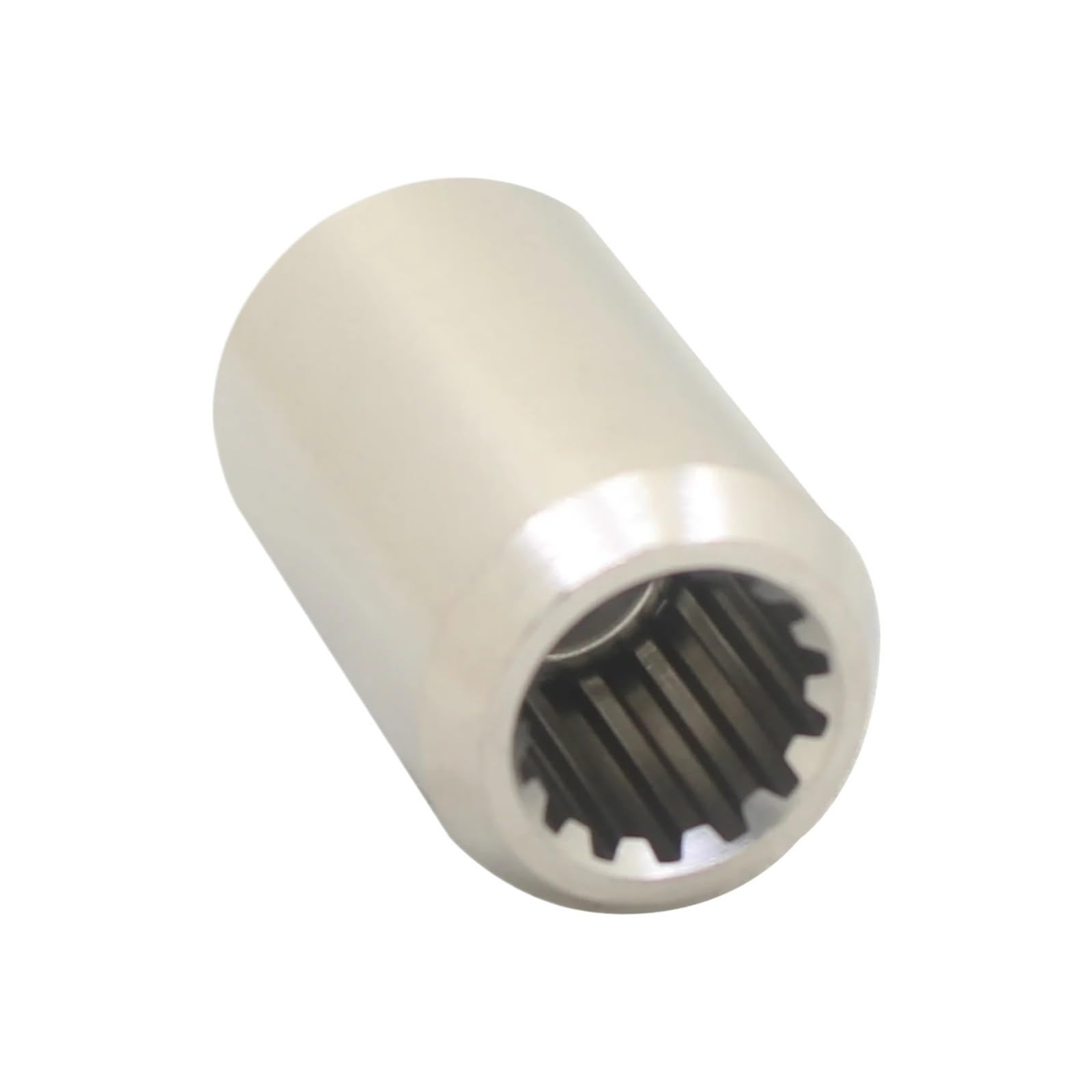 Genérico Compatible con Accesorios de Bomba Pozo Profundo Acero Inoxidable, Acoplamiento rodamiento Goma, Eje buje Sumergible, 1 Uds