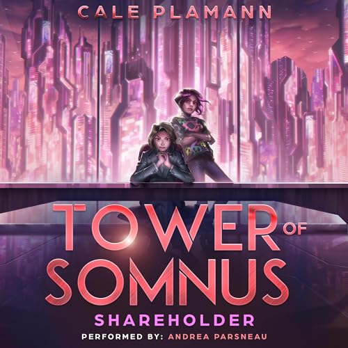 Shareholder by Cale Plamann episode artwork