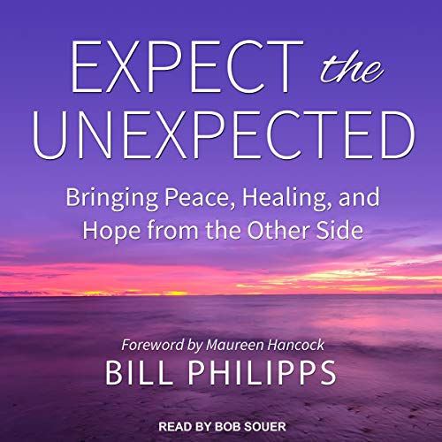 Expect the Unexpected by Bill Philipps episode artwork