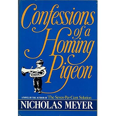 Confessions of a Homing Pigeon: A Novel