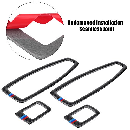 KIMISS KI07019 4 Poli Telaio in fibra di carbonio