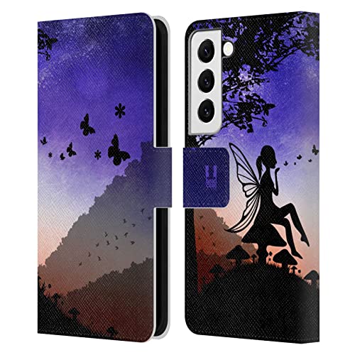 Protection Galaxy S22 5G Enchantement Head Case Designs pour le quotidien