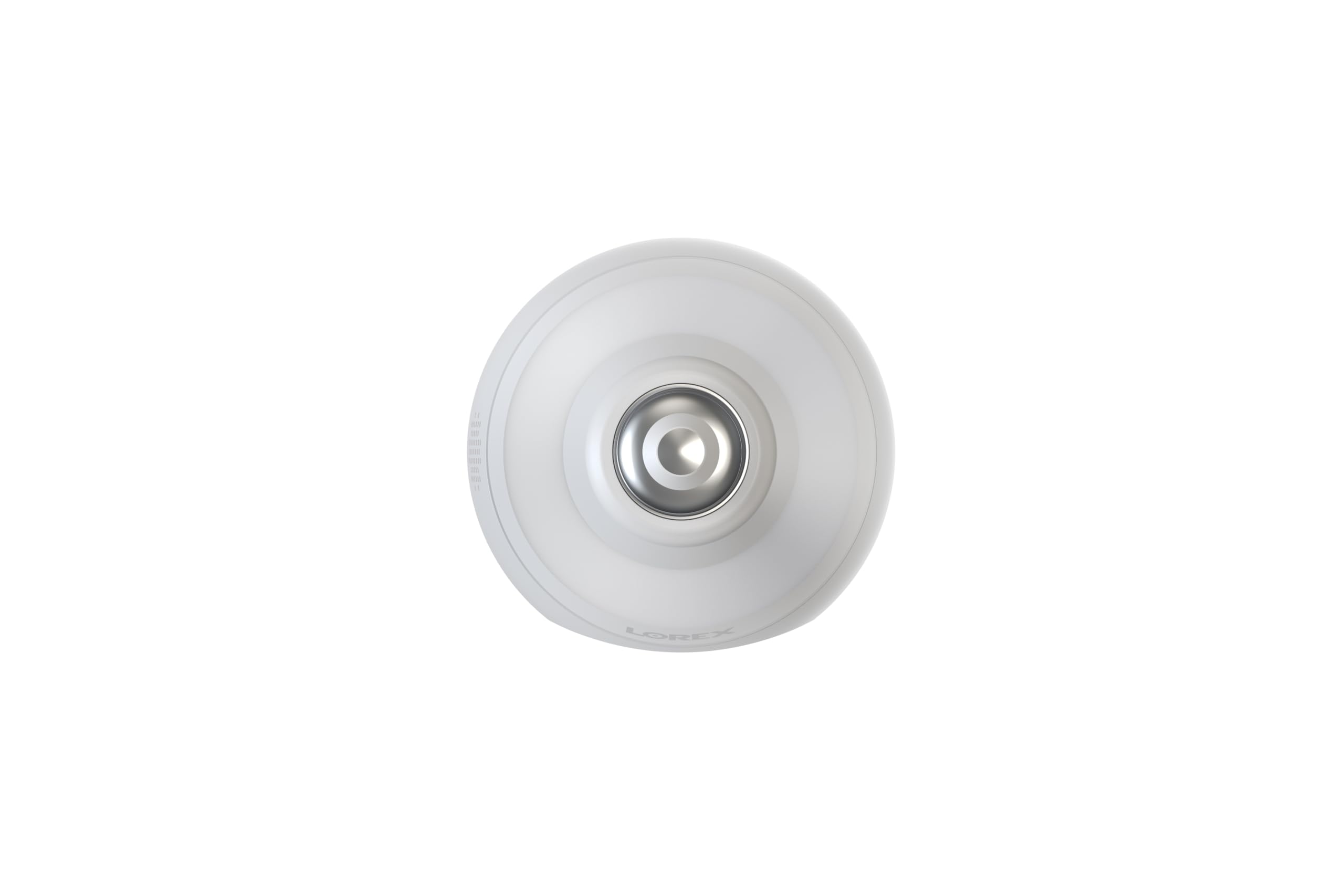 Lorex 2K Wi-Fi Smart Lightbulb Camera | E26/E27 Socket | Pan-Tilt View, Colour Night Vision, Person & Vehicle Detection | 2-Way Talk | Alexa/Google | Cloud & Local Storage | Proudly Canadian — view 4