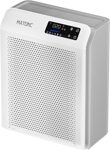 Image of Air Purifier for Home Large Rooms with WiFi APP Control, (PM2.5) AQI Display,Sleep Mode and Auto Mode