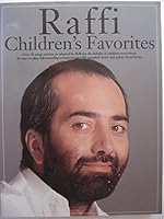 Raffi: Childrens Favorites B000GUVTV8 Book Cover