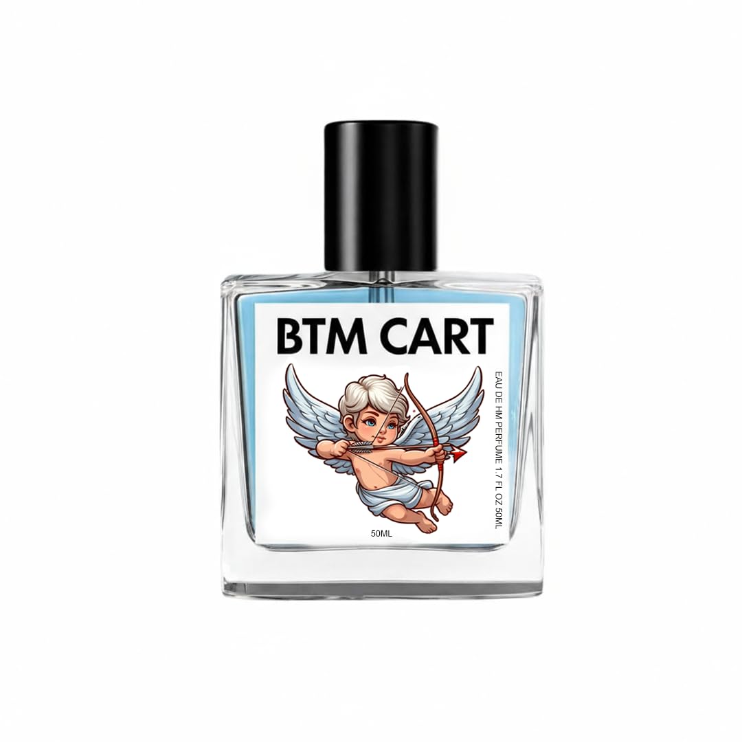 BTM CART Hypnosis Premium Cologne for Men, Pheromone-Infused, Long Lasting Fresh Scent, 50ML (Pack of 1)-image-5