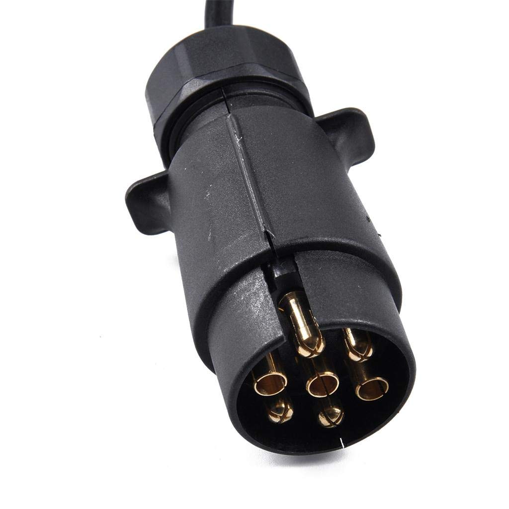 2019 Nouveau Kit d'Eclairage de Remorque Submersible LED 12V, Feux Remorque -2 PCS Éclairage Remorque Gauche et Droite pour Camion, Remorque, Bateau, Fourgonnette, Caravane etc (comme montré)