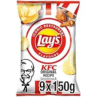 Lay's KFC Kentucky Fried