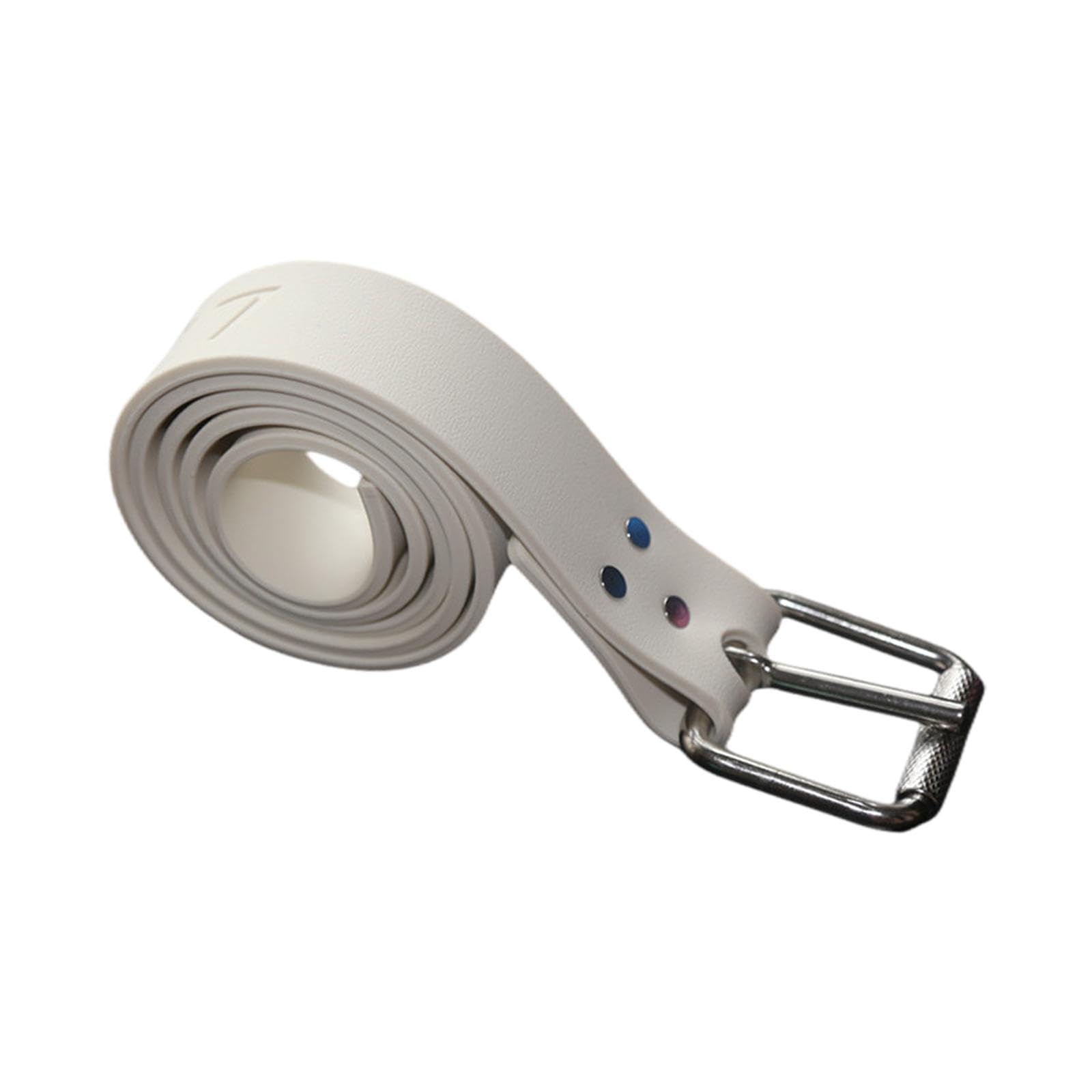 Ceinture de plongée réglable en silicone pour des activités aquatiques améliorées