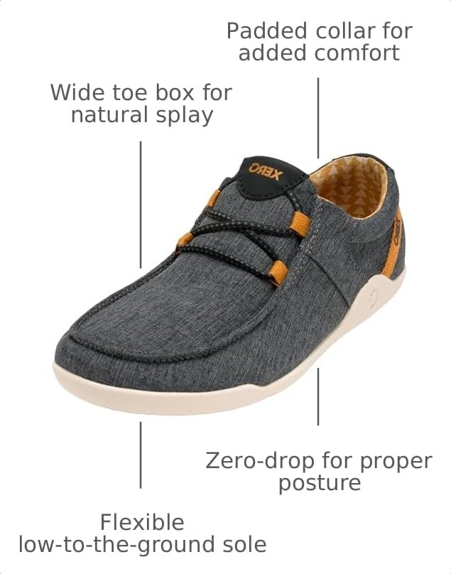 Image of Xero Shoes Women's Kona Barefoot Casual Slip On Loafer