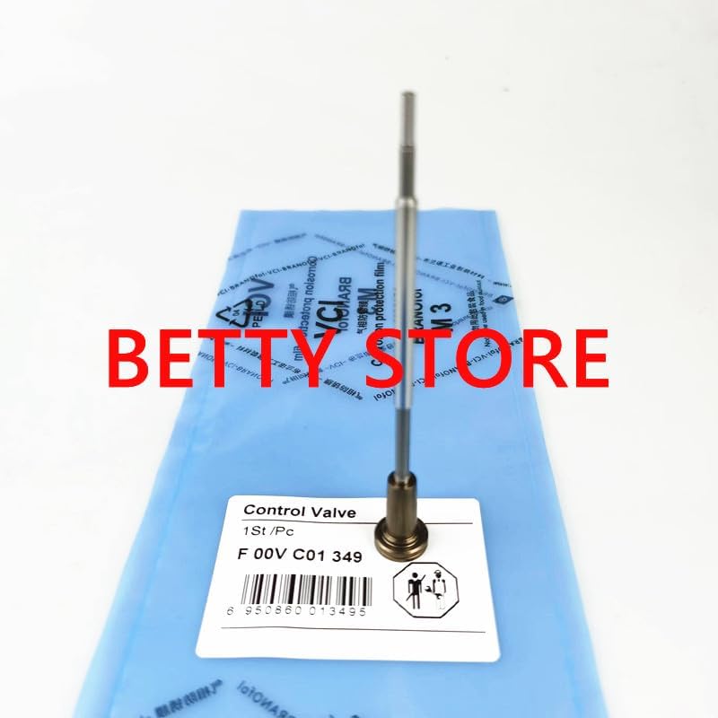 4pcs,Common Rail Control Valve, F00VC01349 / F 00V C01349 / FOOVC01349 for 0445110279,0445110250