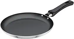 Panquequeira Profissional Com Revestimento Interno De Antiaderente Tramontina Frigideiras Profissionais Aluminio 22cm