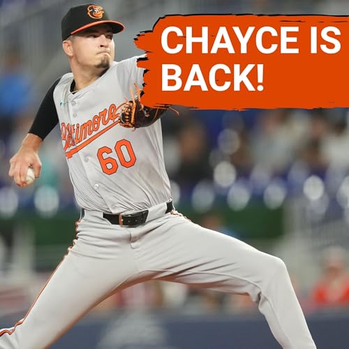 『Orioles News & Notes: Chayce McDermott, Adley Rutschman, Albert Suárez』のカバーアート