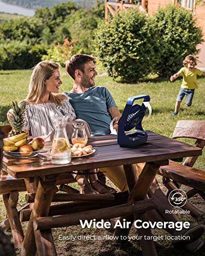 Rechargeable-Battery-Operated-Fan-20000mAh-Camping-Fan-for-Tents-Portable-Long-Last-USB-Desk-Fan-for-Hurricane-Season3-Speed-360Rotation24-hours-Timer